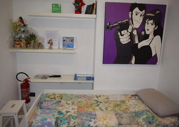 Cuore A Cuore 公寓 巴里