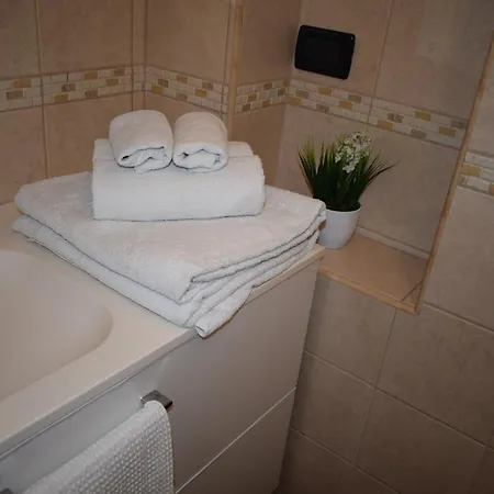 Cuore A Cuore Apartman Bari