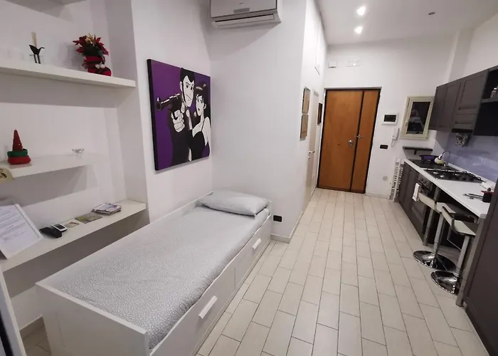 Apartamento Cuore A Cuore *