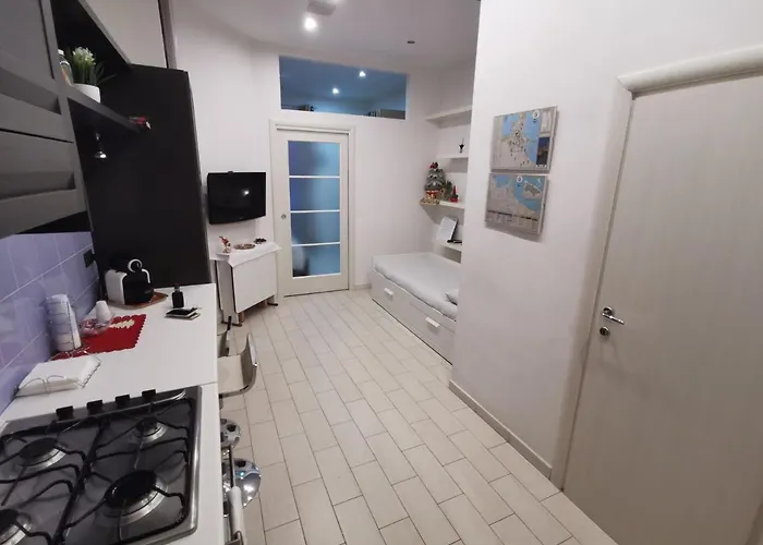 Apartamento Cuore A Cuore Bari